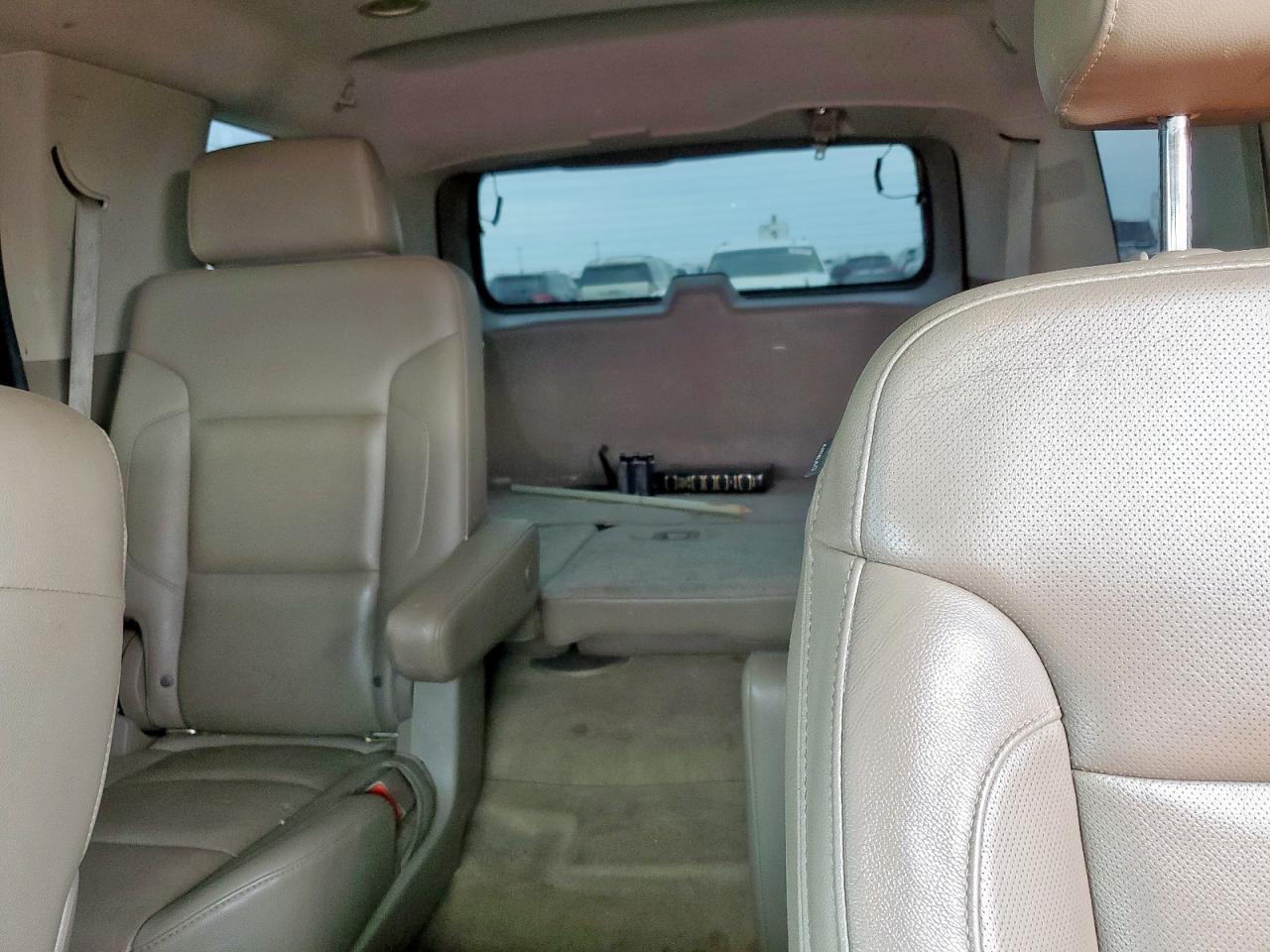 2015 GMC Yukon