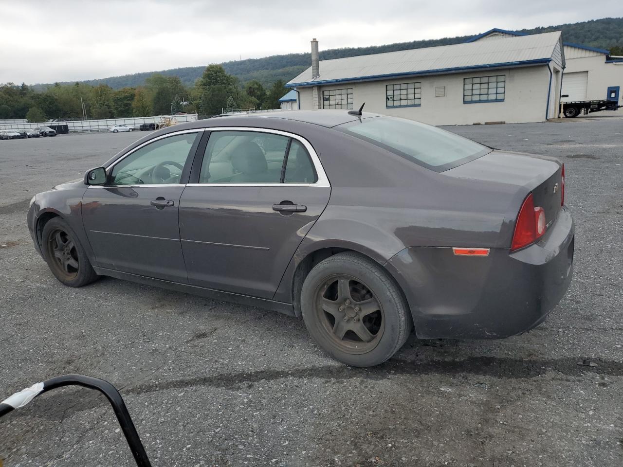 2011 CHEVROLET MALIBU