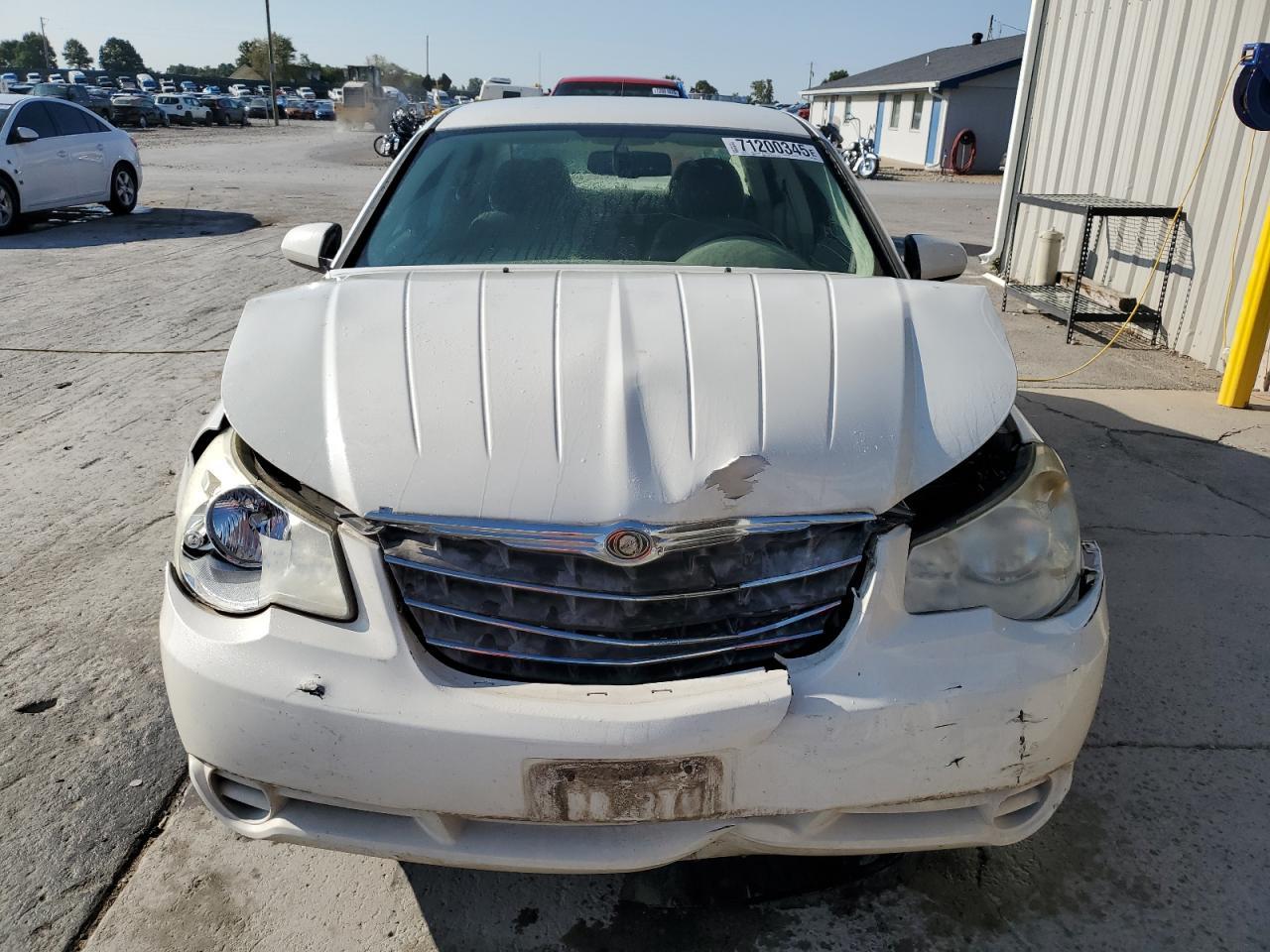 2009 CHRYSLER Sebring