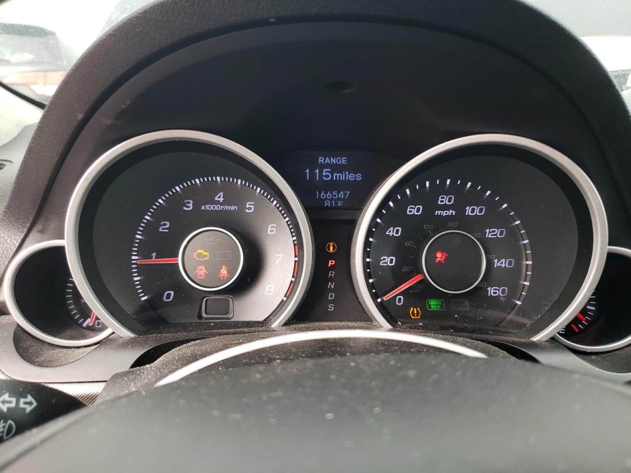 2012 ACURA TL