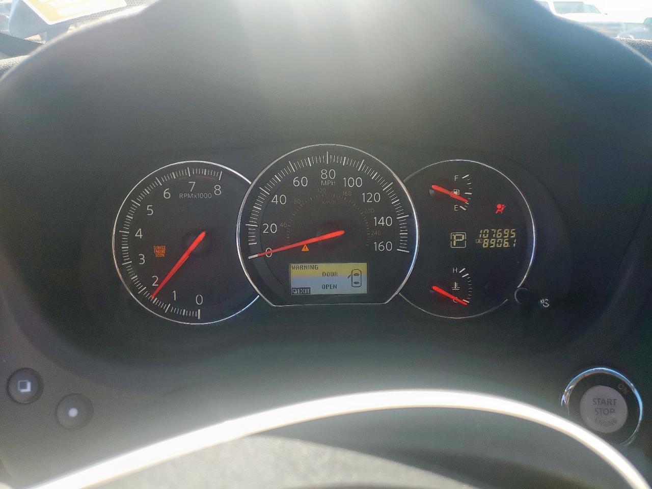 2012 NISSAN Maxima