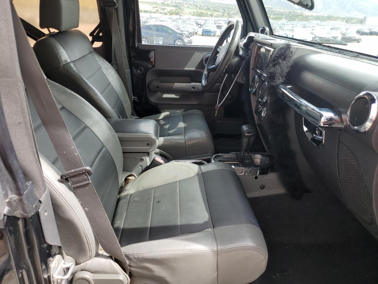 2007 JEEP WRANGLER