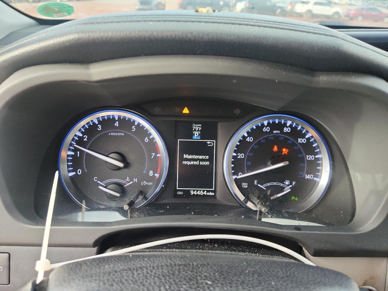 2015 TOYOTA HIGHLANDER