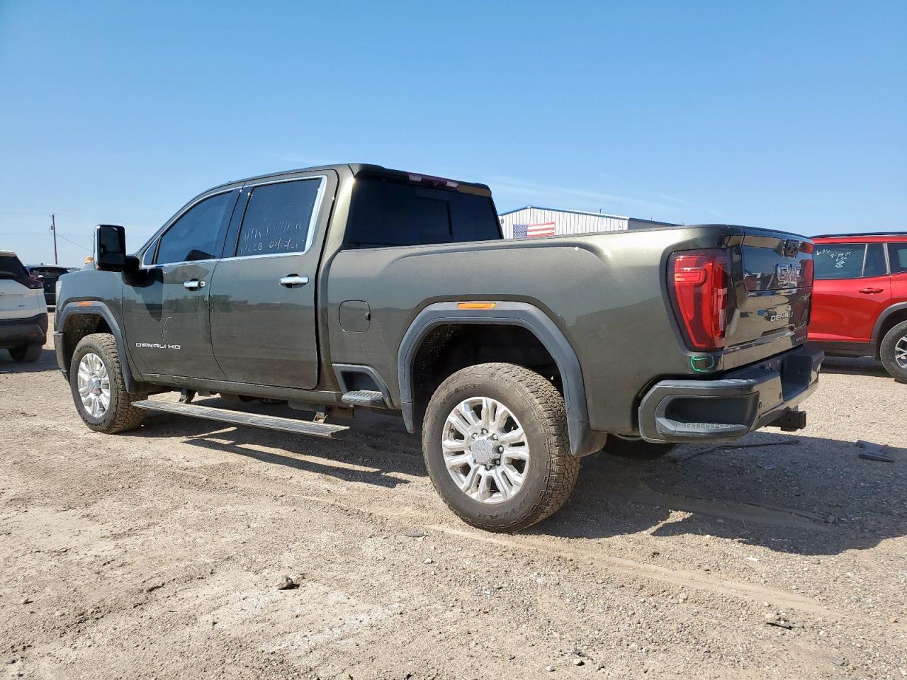 2023 GMC Sierra