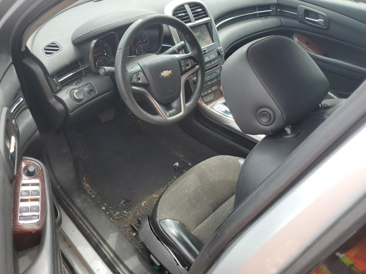 2013 CHEVROLET MALIBU
