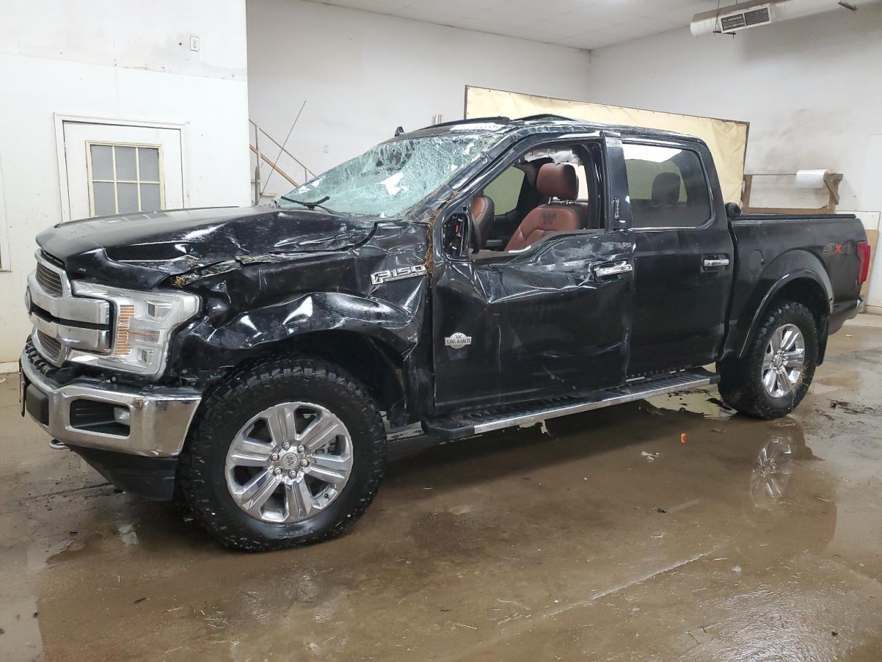 2018 FORD F-150 Lightning