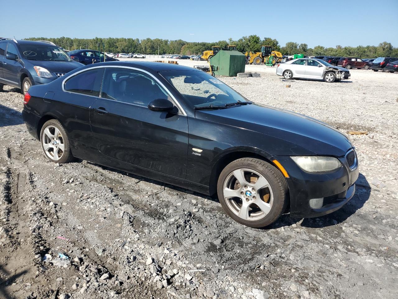 2009 BMW 3 SERIES
