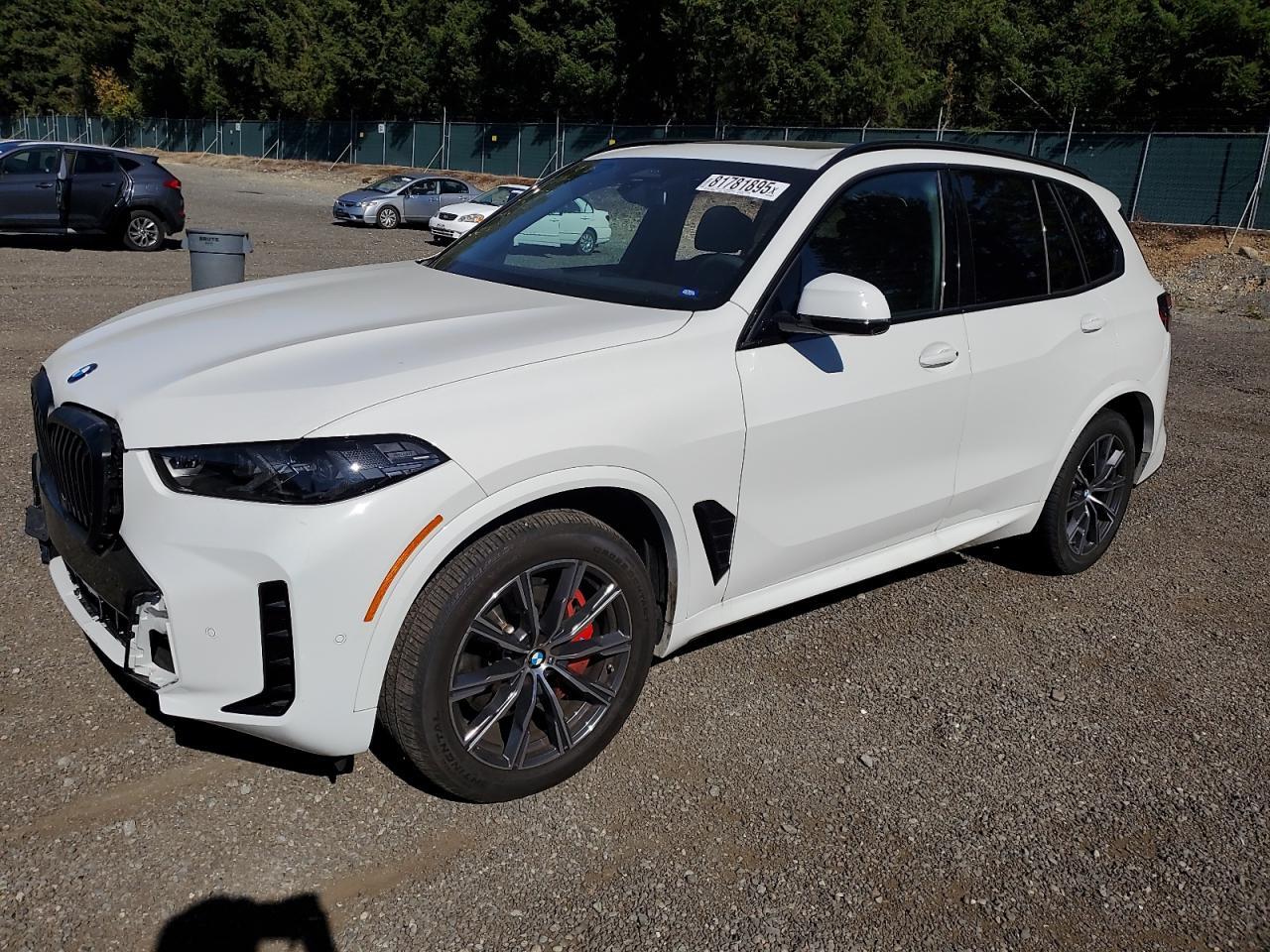 2025 BMW X5