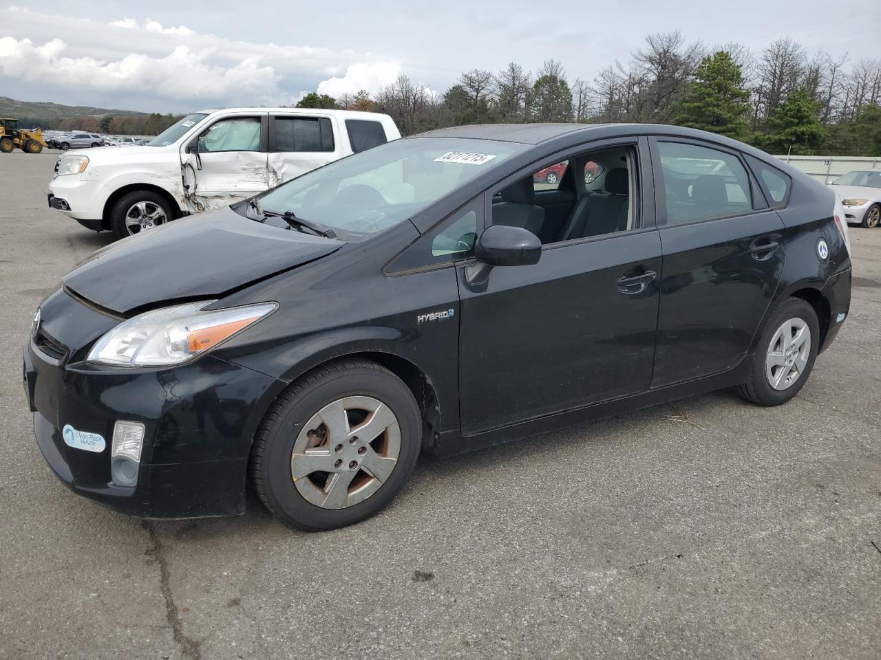 2010 TOYOTA PRIUS