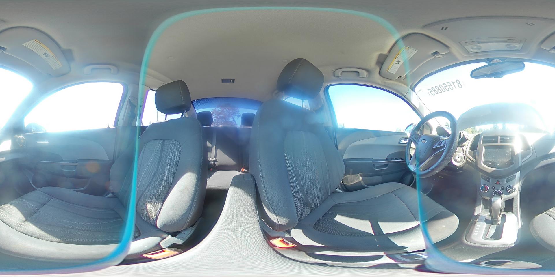 2014 CHEVROLET SONIC