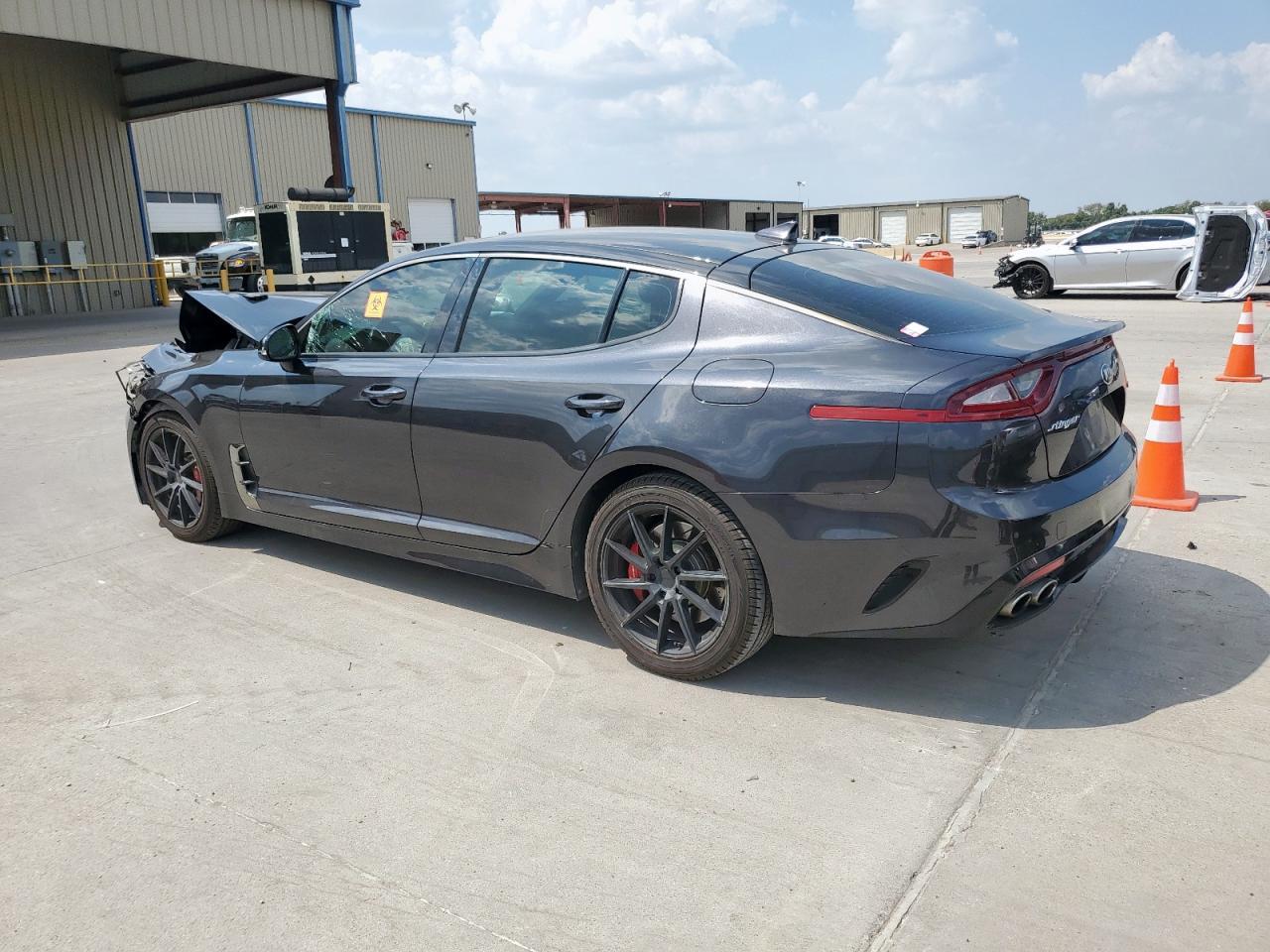 2019 KIA Stinger