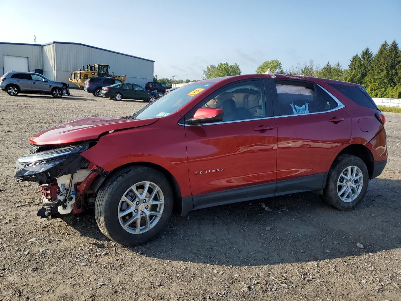 2022 CHEVROLET EQUINOX