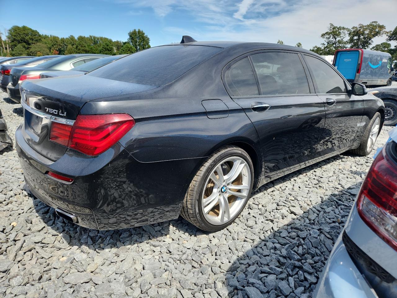 2014 BMW 7 series