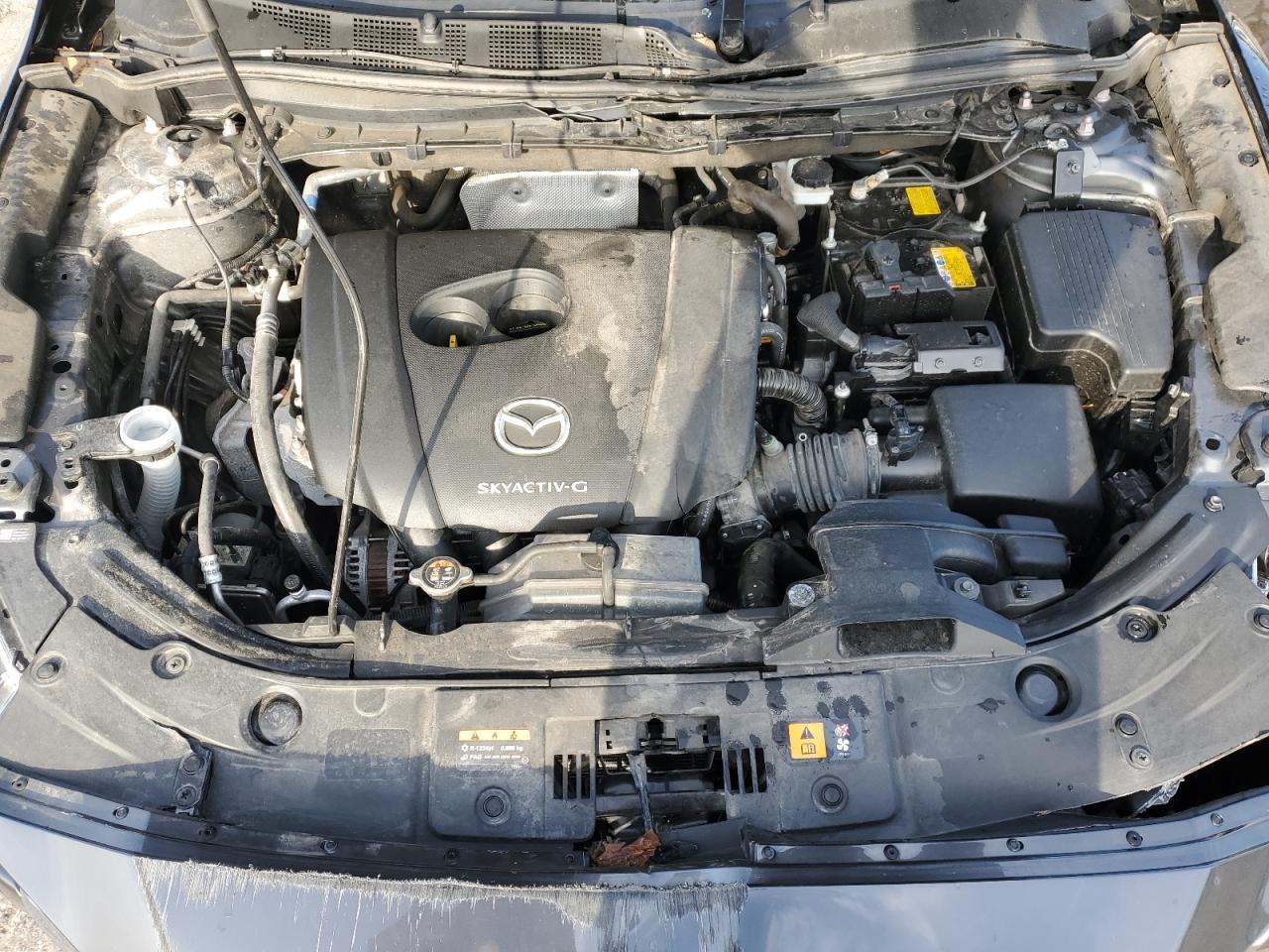 2024 MAZDA CX-5