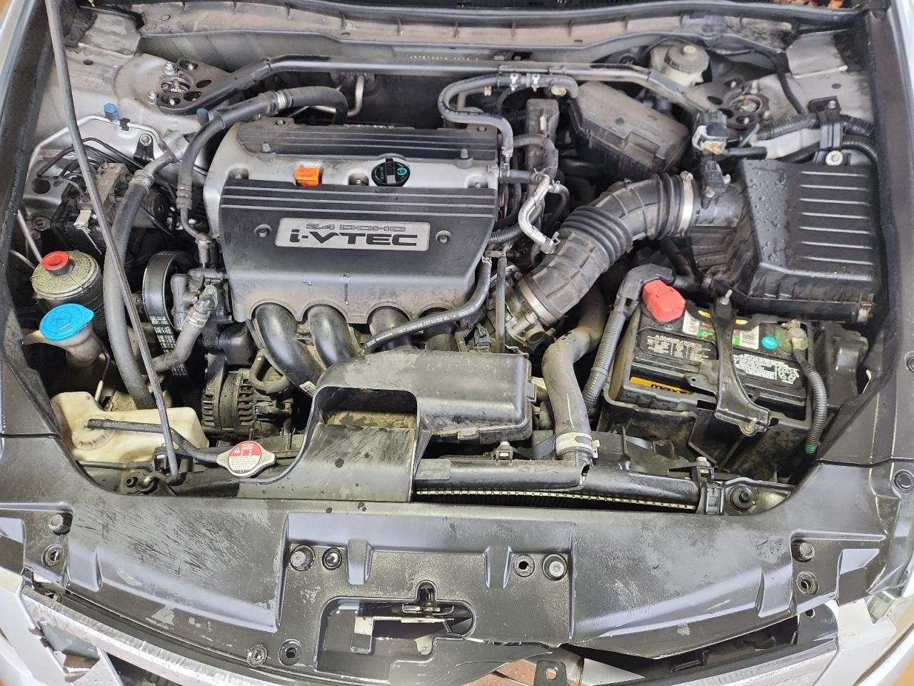 2008 HONDA ACCORD