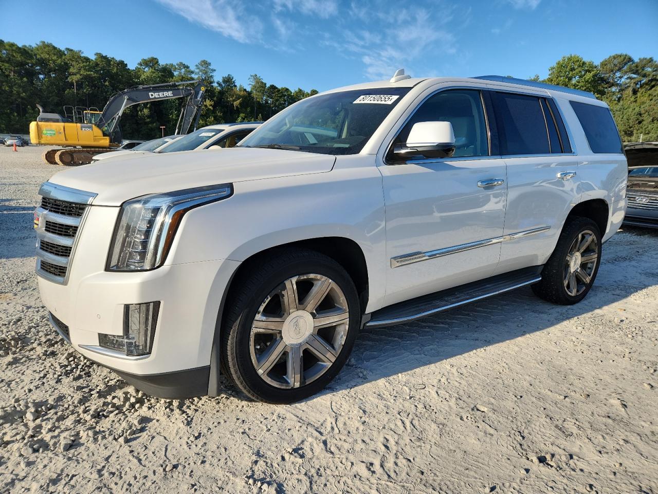 2016 CADILLAC ESCALADE