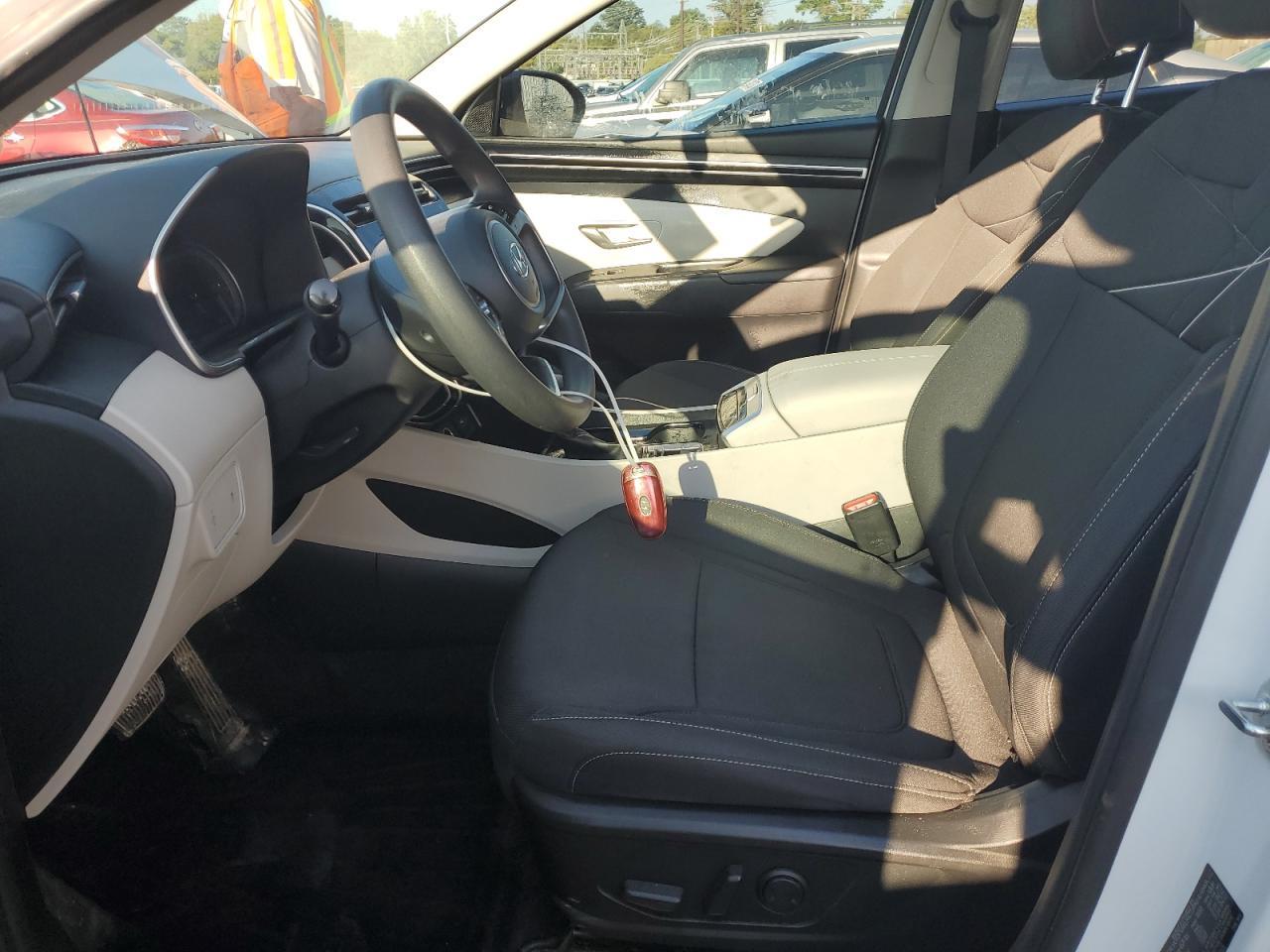 2022 HYUNDAI TUCSON