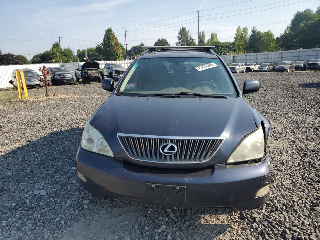 2004 LEXUS Rx