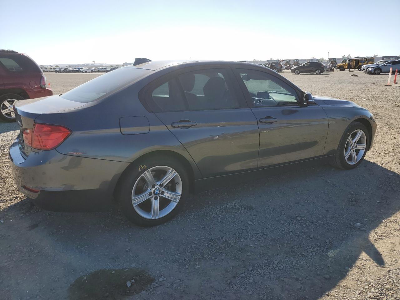 2015 BMW 3 SERIES