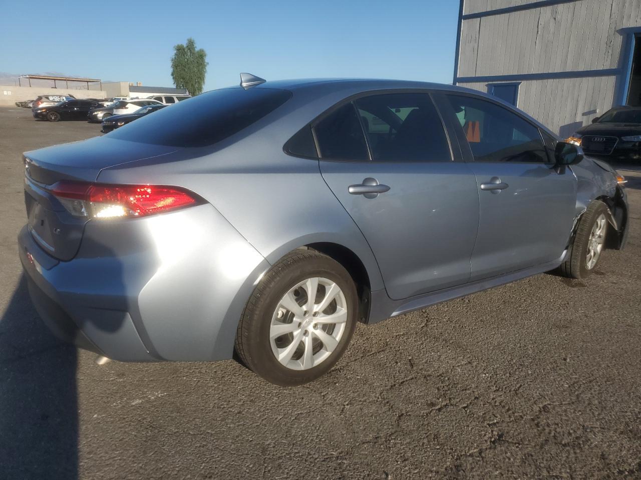 2024 TOYOTA COROLLA