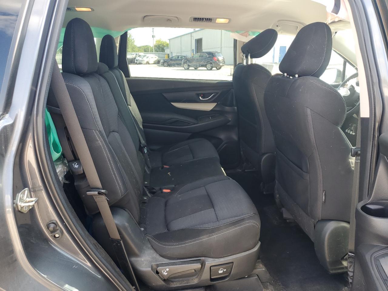 2020 SUBARU Ascent