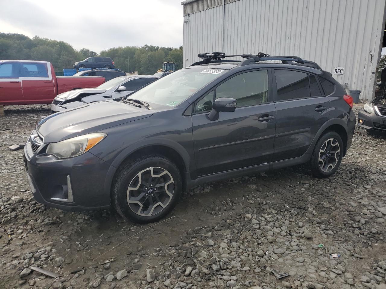 2016 SUBARU Crosstrek