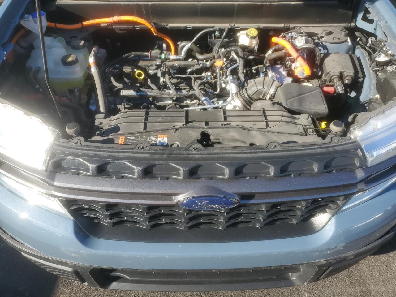 2024 FORD Maverick