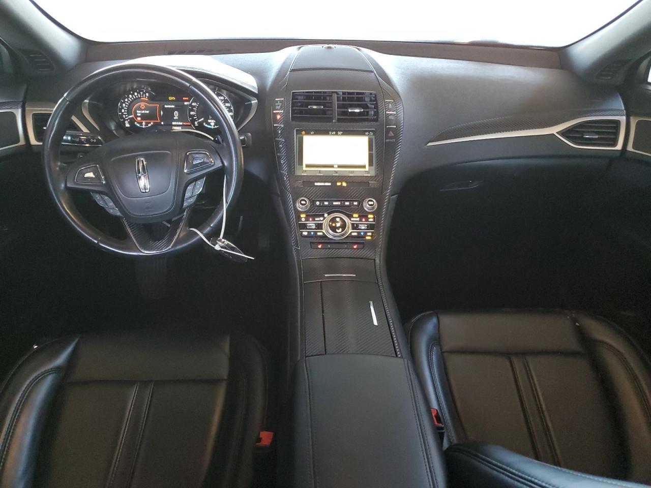 2019 LINCOLN MKZ