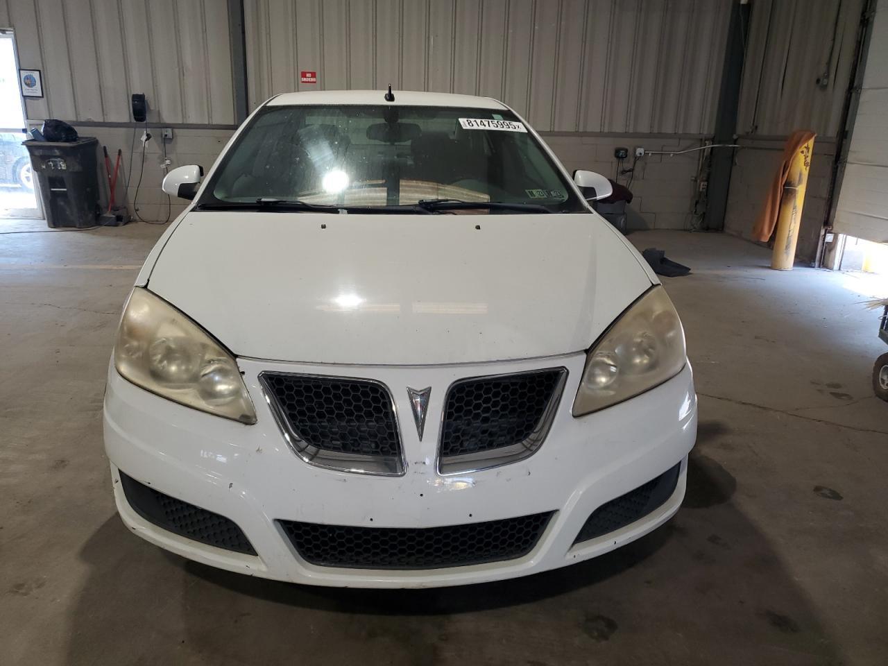 2010 PONTIAC G6