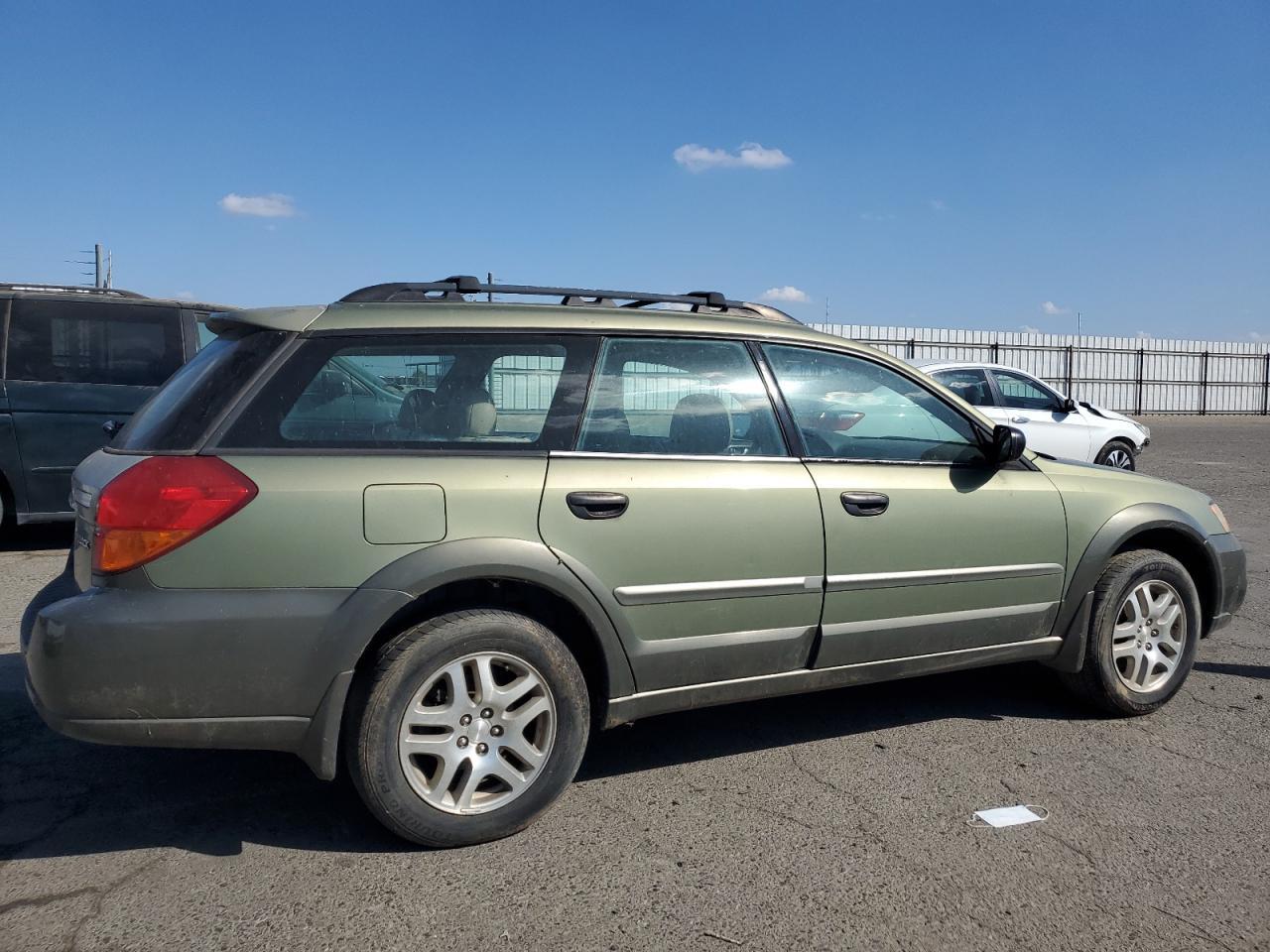 2005 SUBARU Legacy