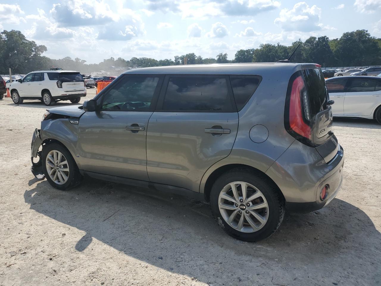 2017 KIA SOUL