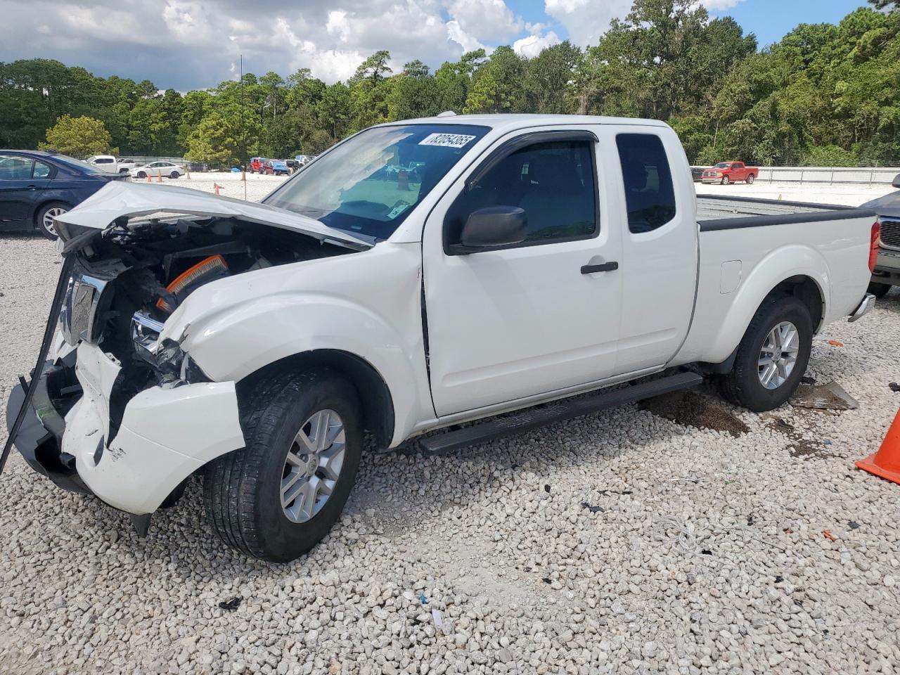 2016 NISSAN Frontier