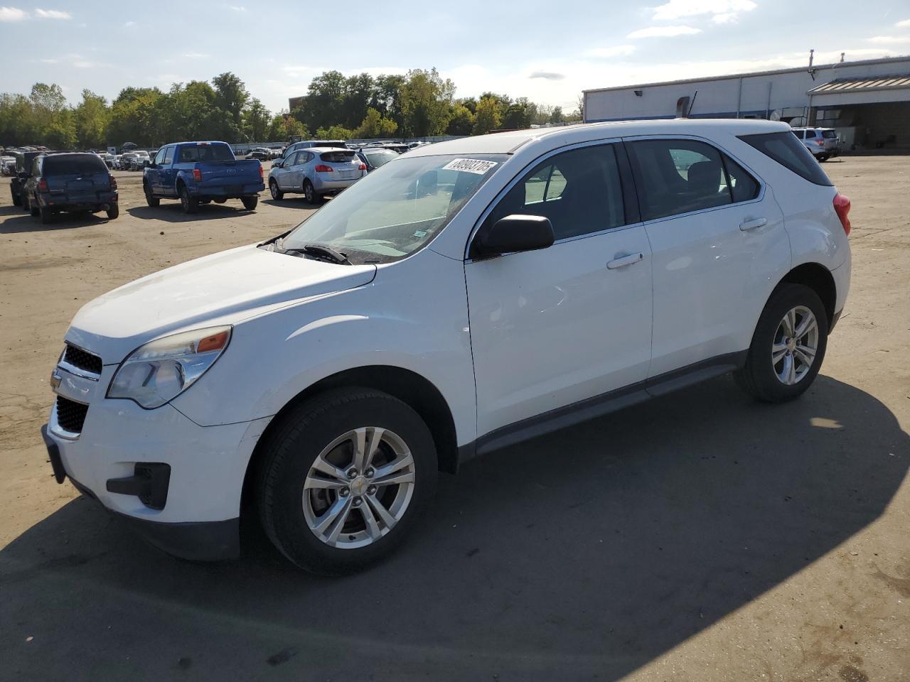 2015 CHEVROLET EQUINOX