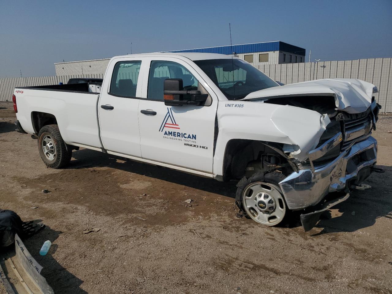 2016 CHEVROLET Silverado