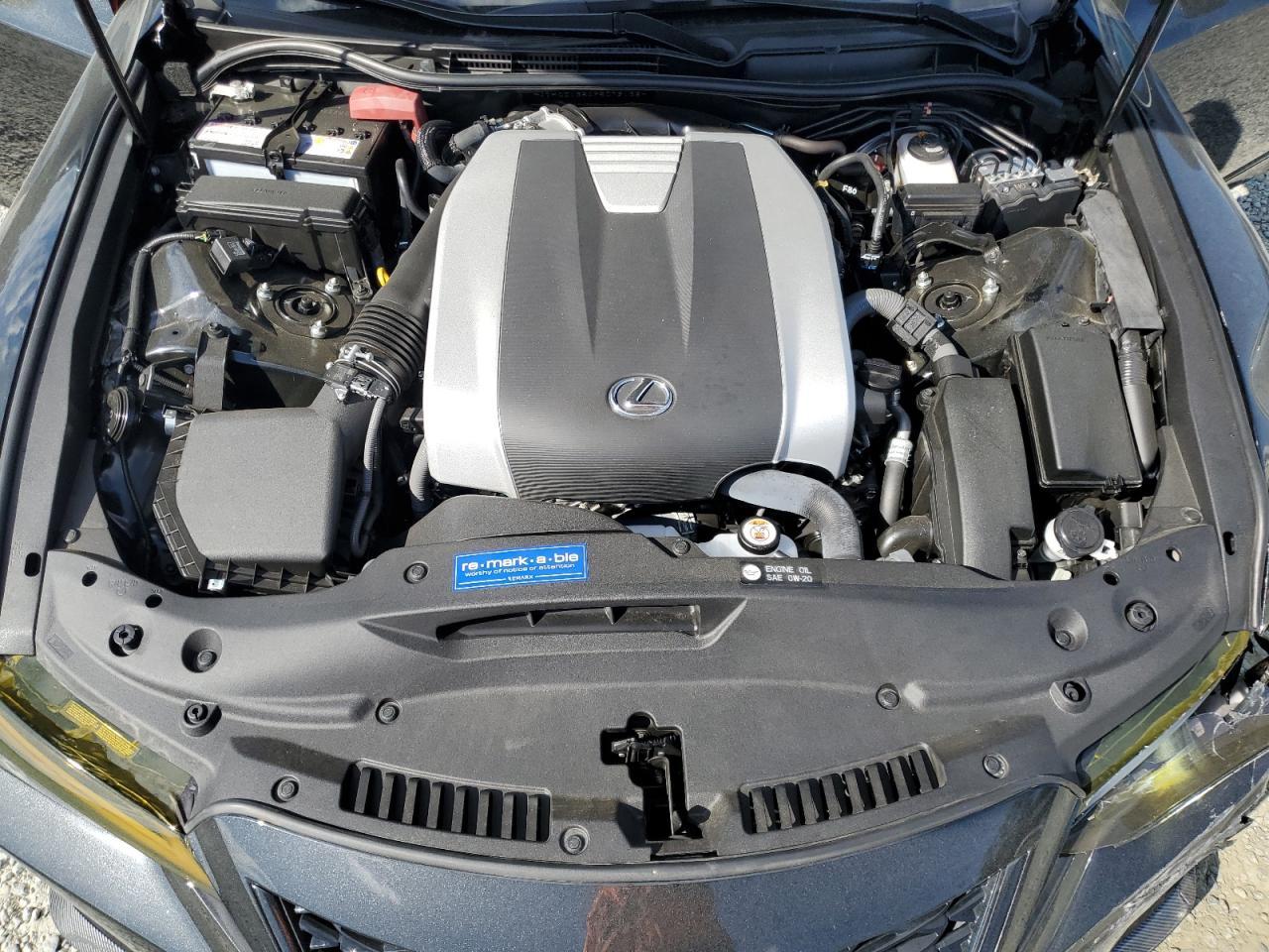 2024 LEXUS Is