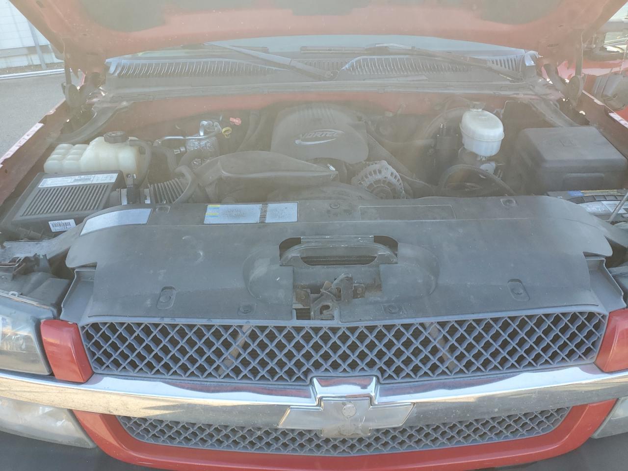 2003 CHEVROLET Silverado