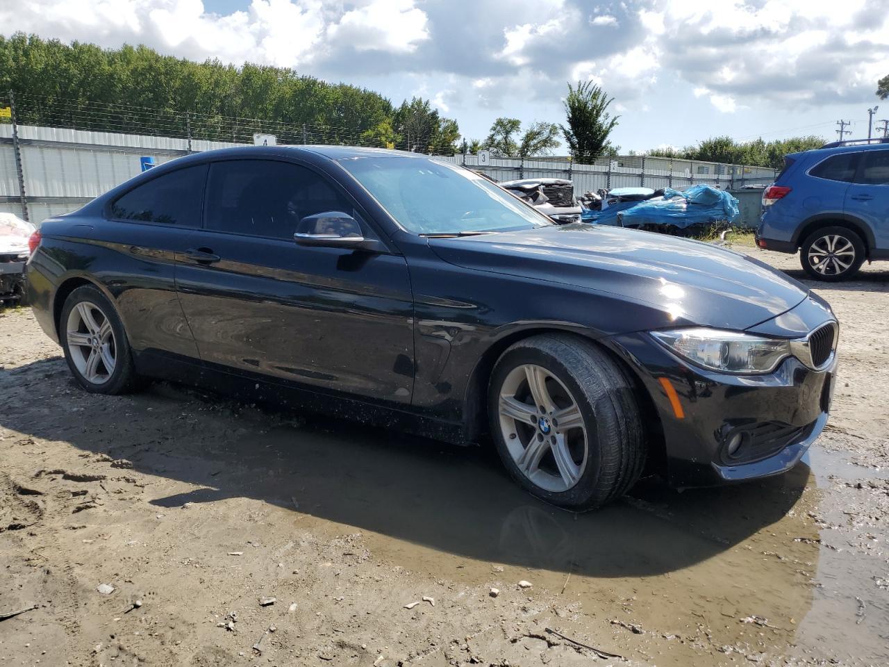 2014 BMW 4 Series