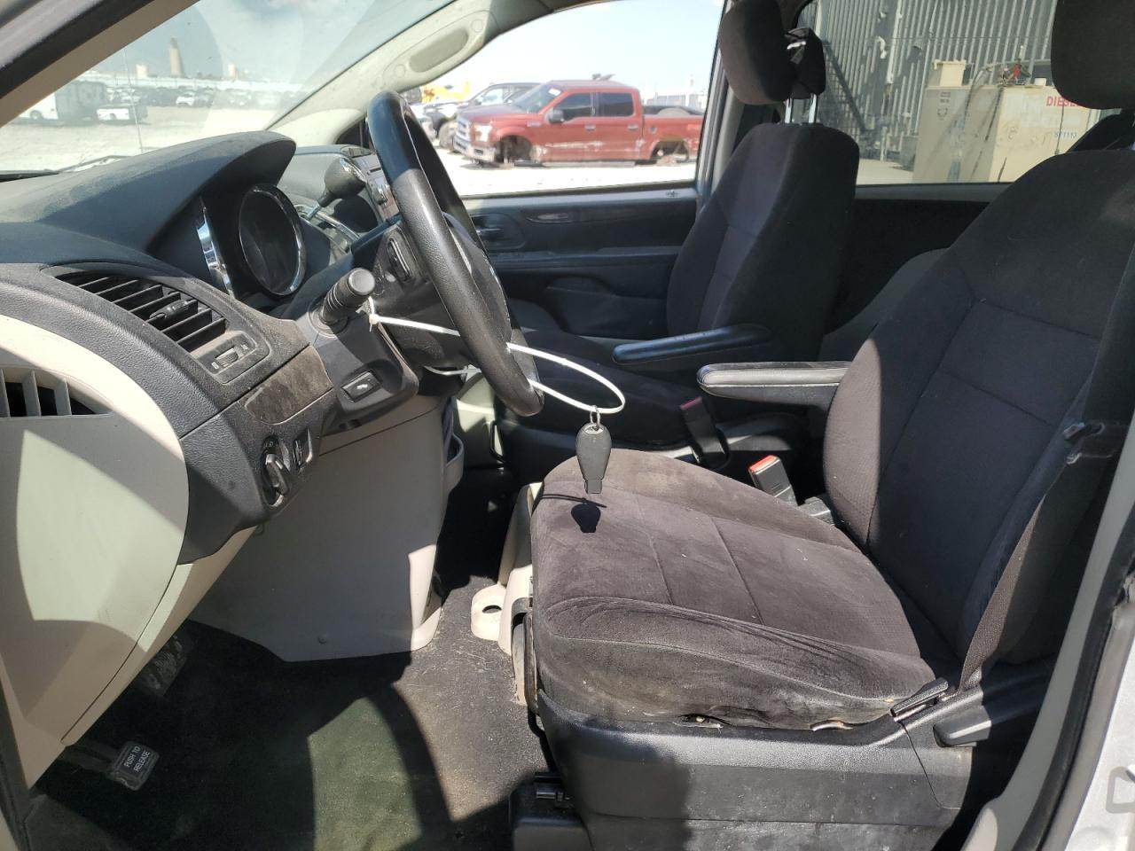 2011 DODGE GRAND CARAVAN