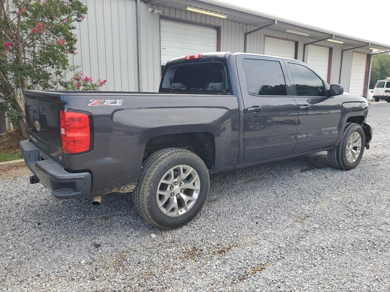 2016 CHEVROLET Silverado