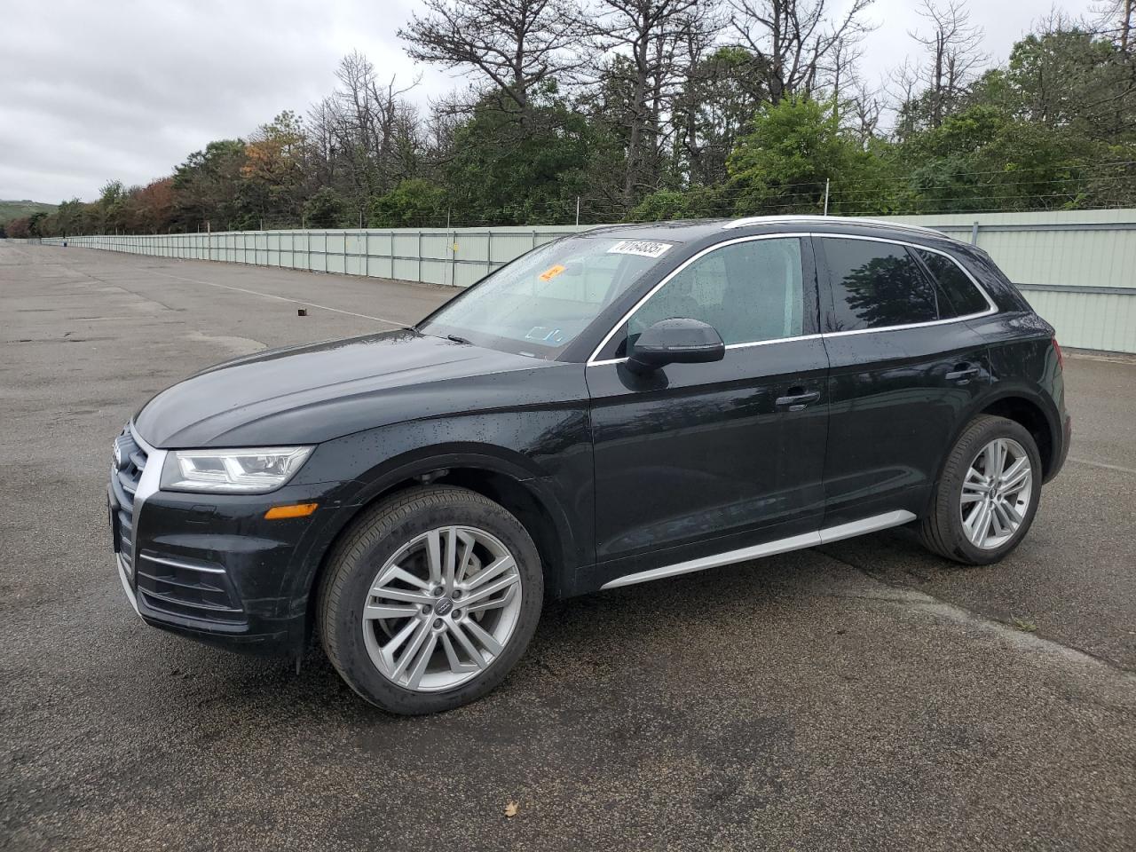 2018 AUDI Q5