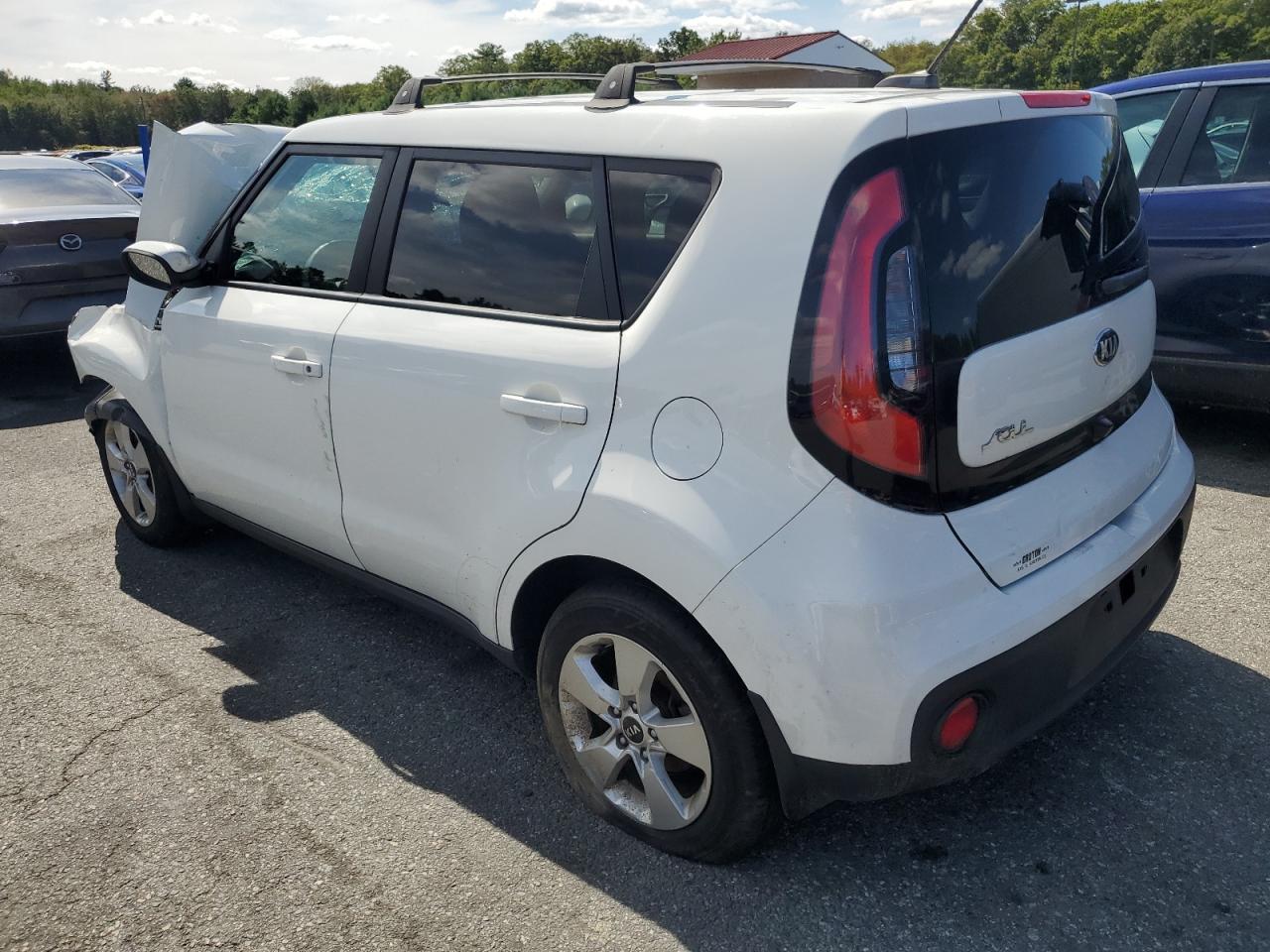 2018 KIA SOUL