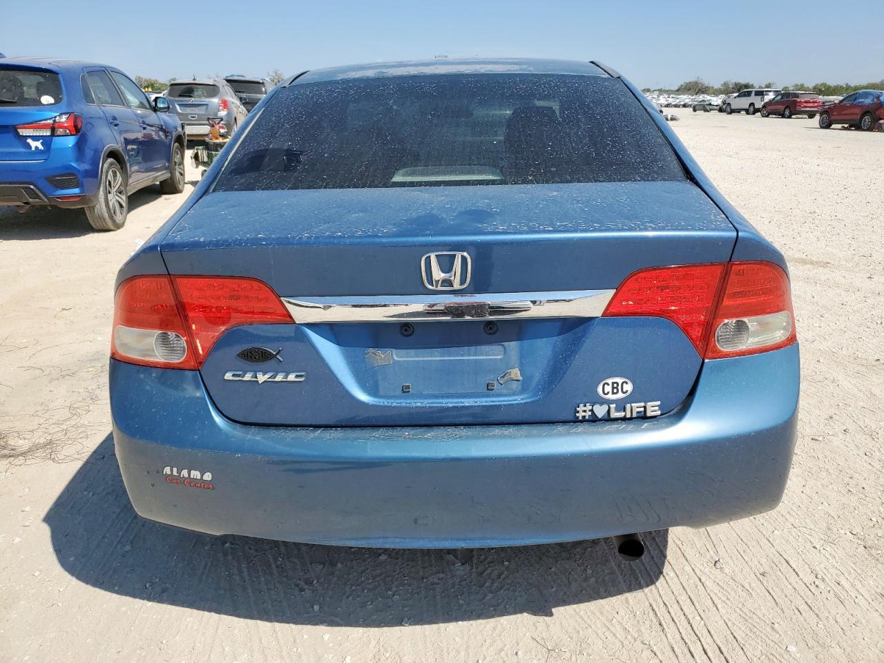 2010 HONDA CIVIC