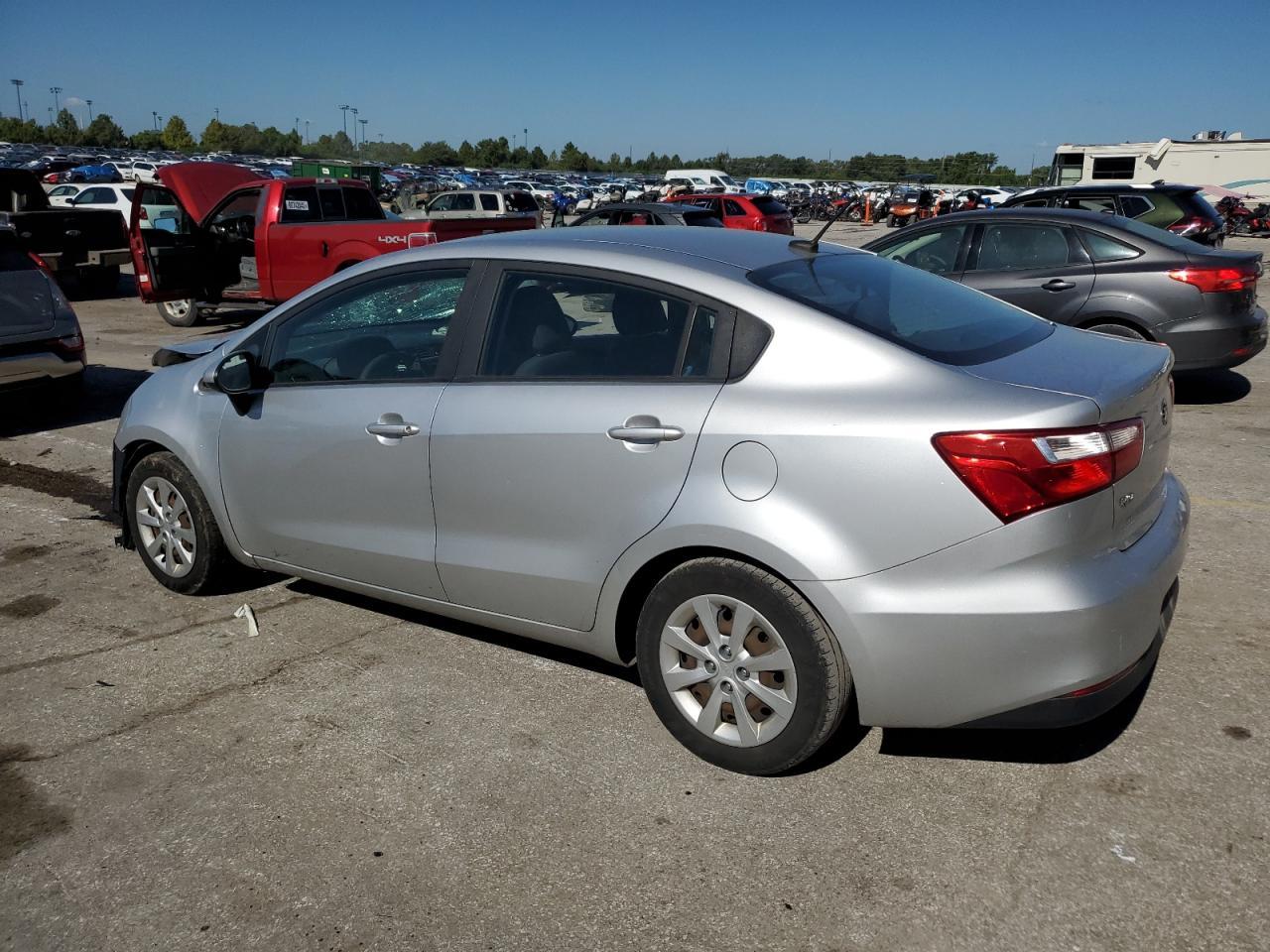 2017 KIA RIO