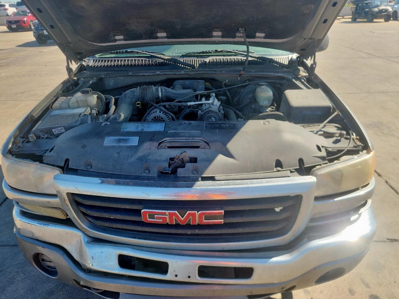 2006 GMC Sierra