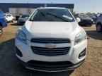 2016 CHEVROLET TRAX