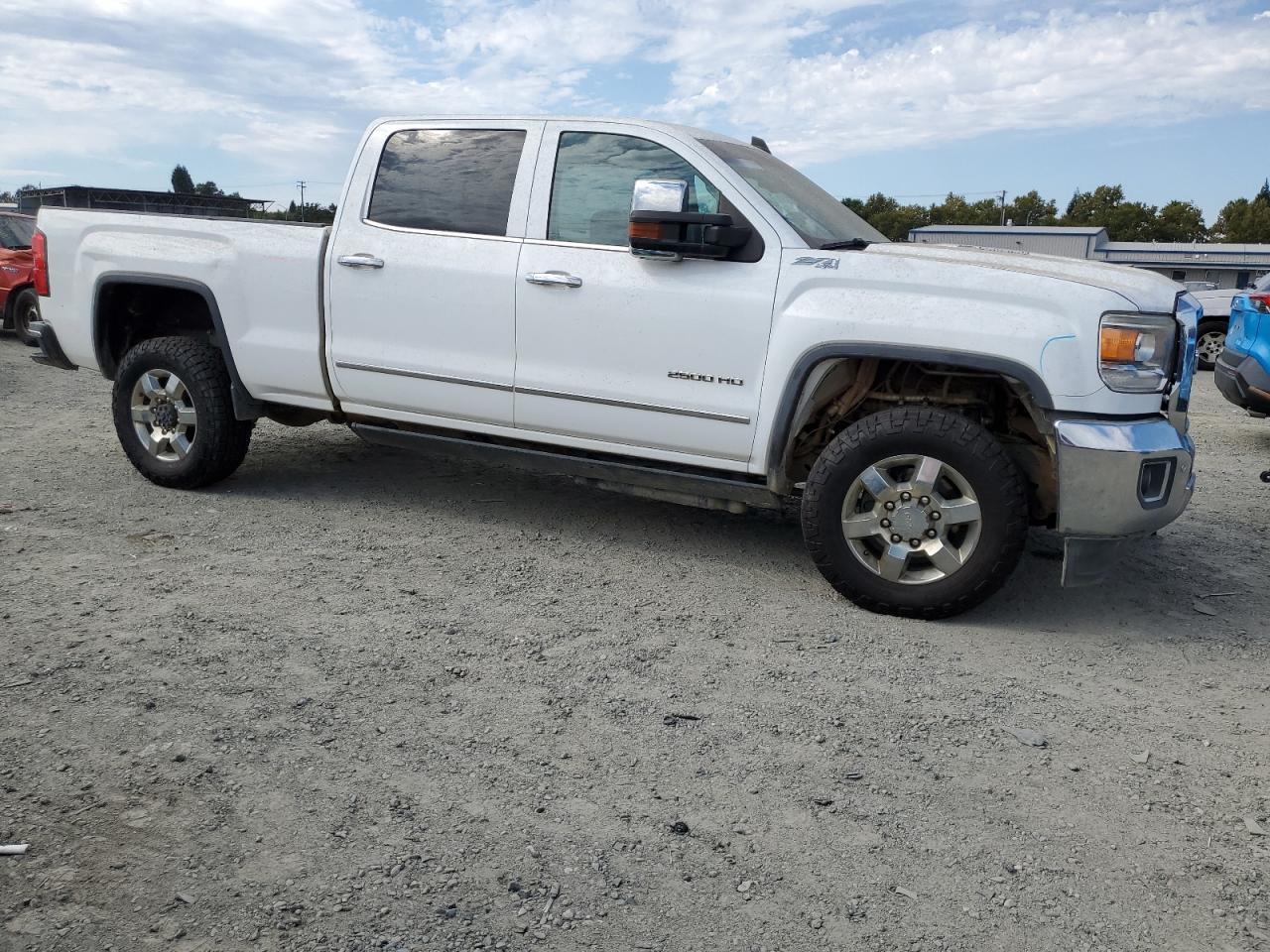 2015 GMC Sierra