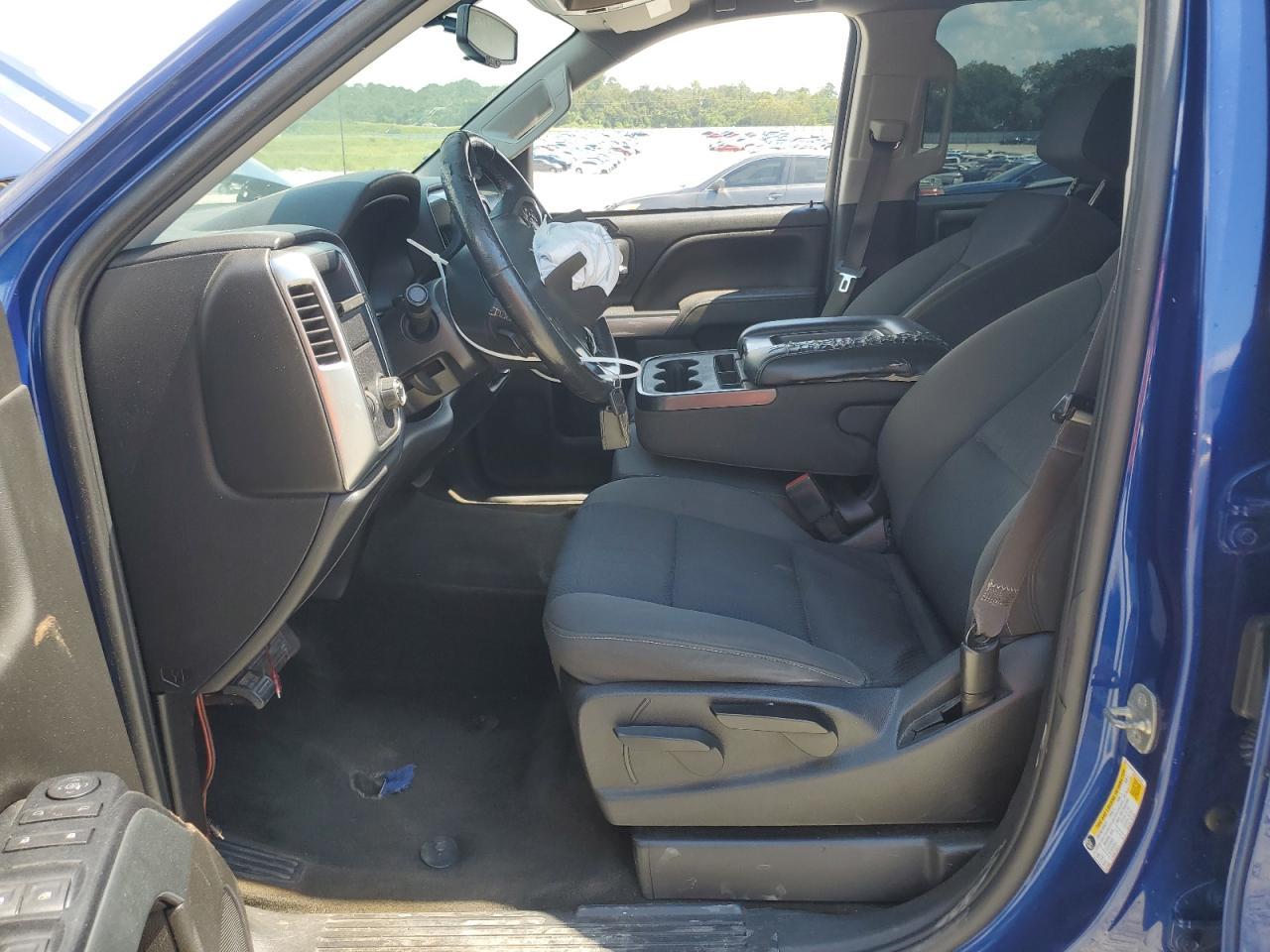 2014 CHEVROLET Silverado
