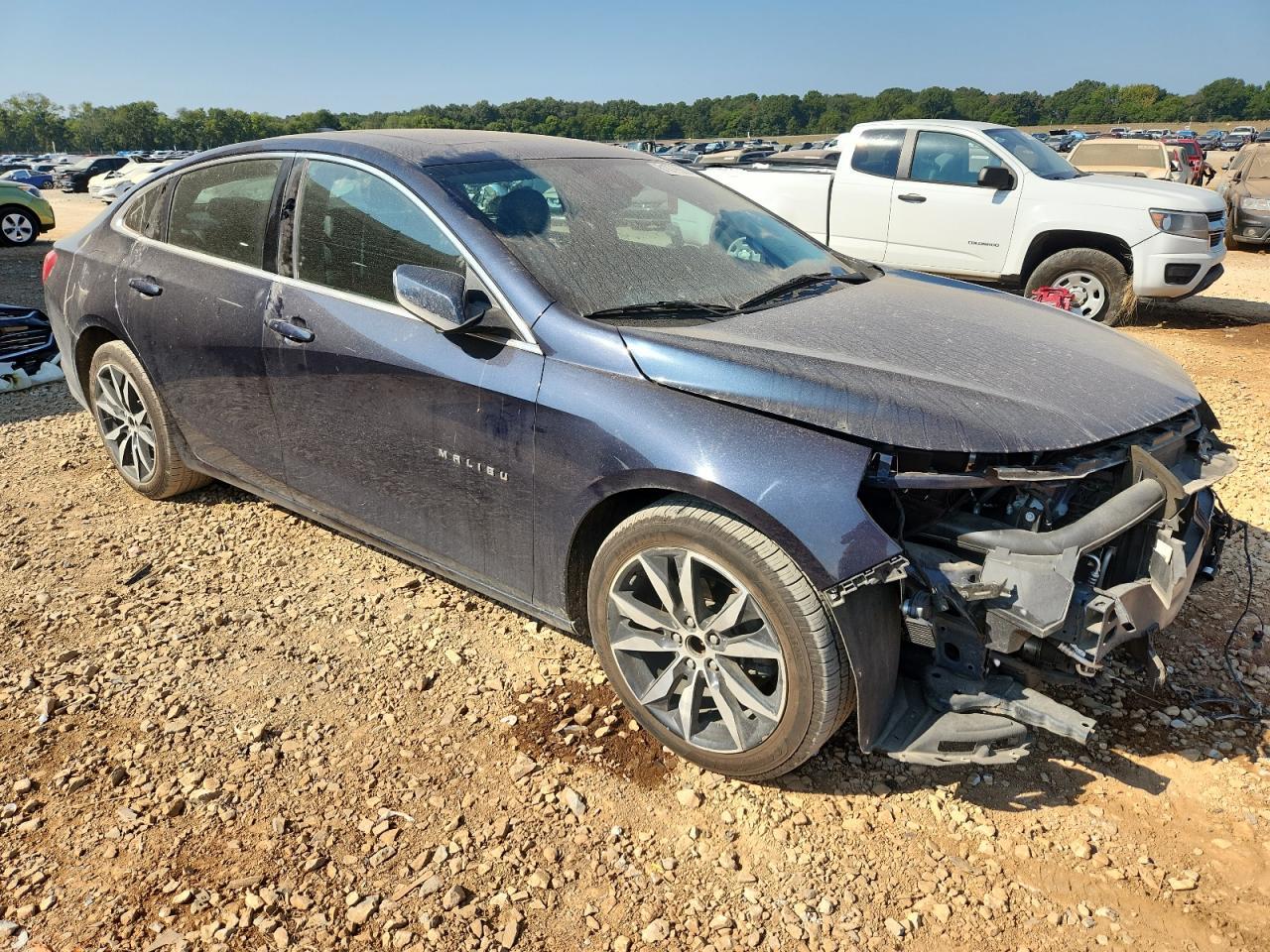 2017 CHEVROLET MALIBU