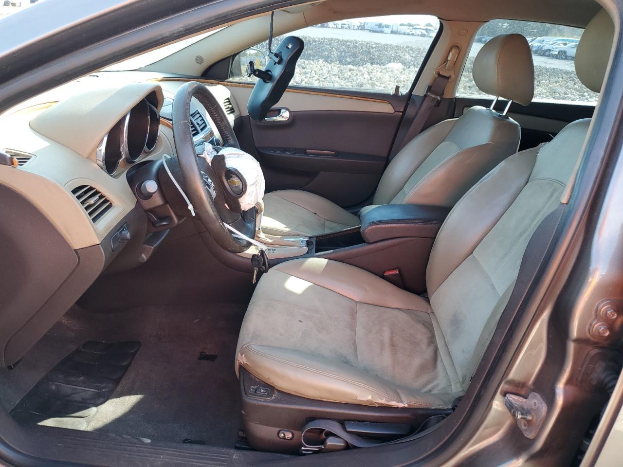 2011 CHEVROLET MALIBU