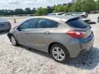 2018 CHEVROLET CRUZE